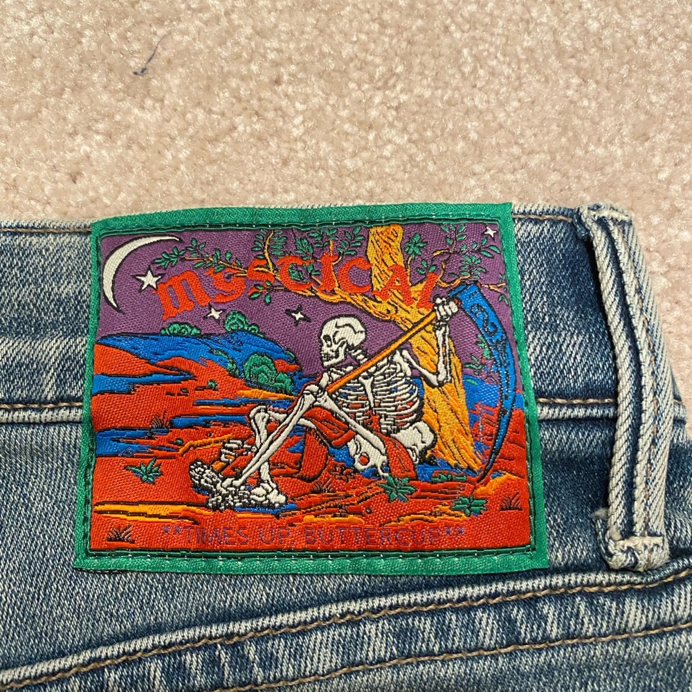mother denim jeans
